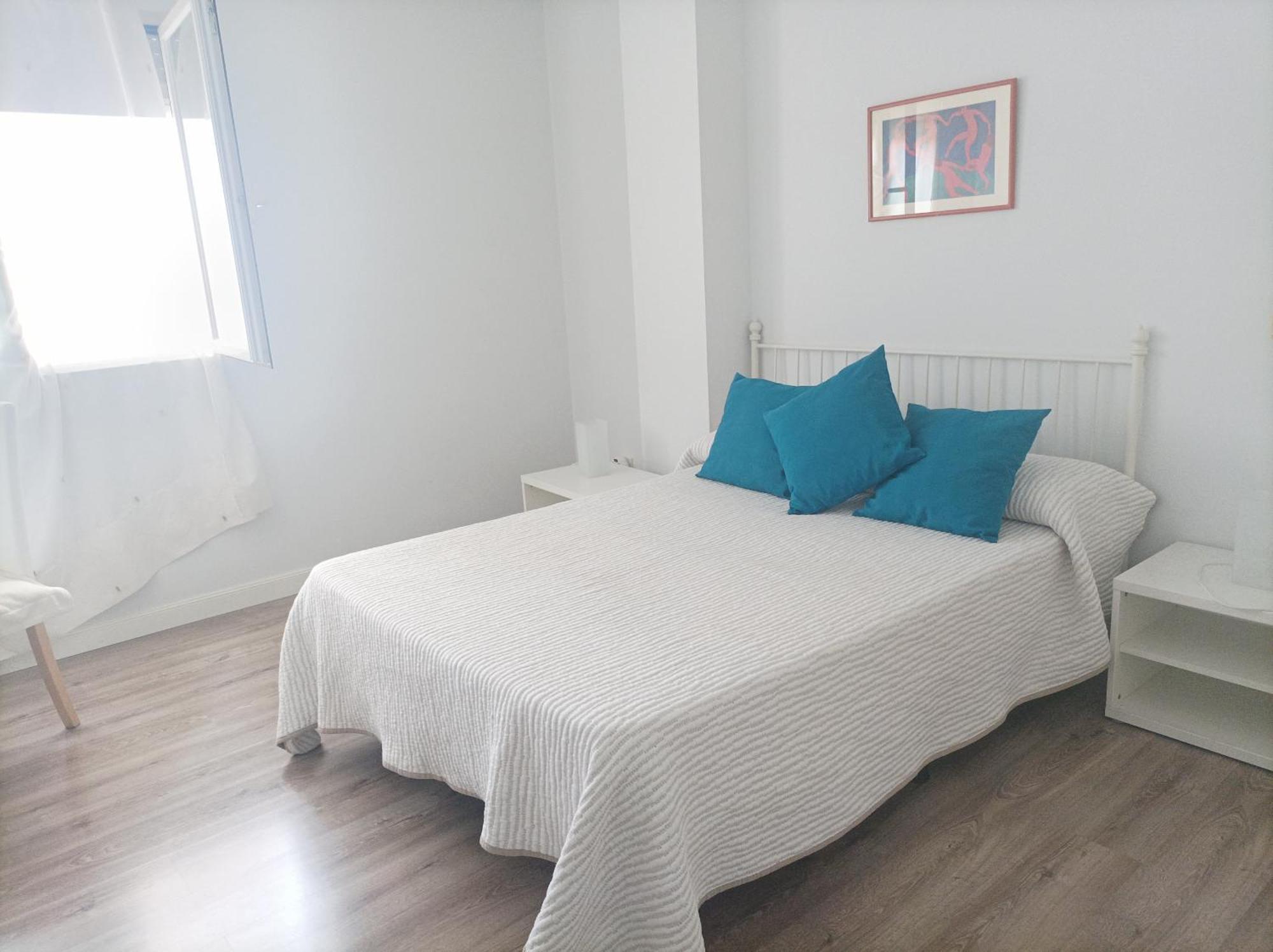 شقة Apartamento Pinar De Chamartin مدريد المظهر الخارجي الصورة