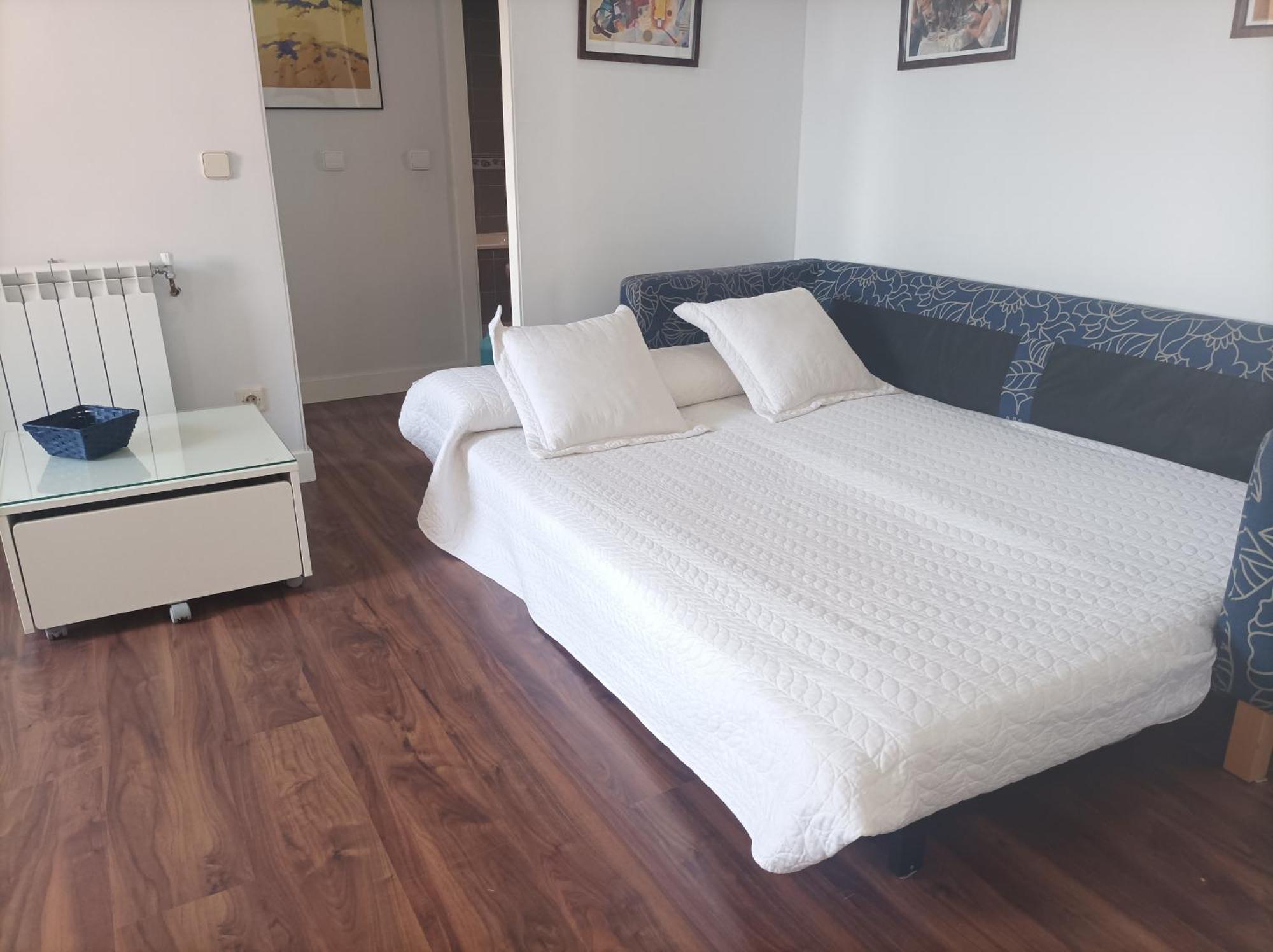 شقة Apartamento Pinar De Chamartin مدريد المظهر الخارجي الصورة