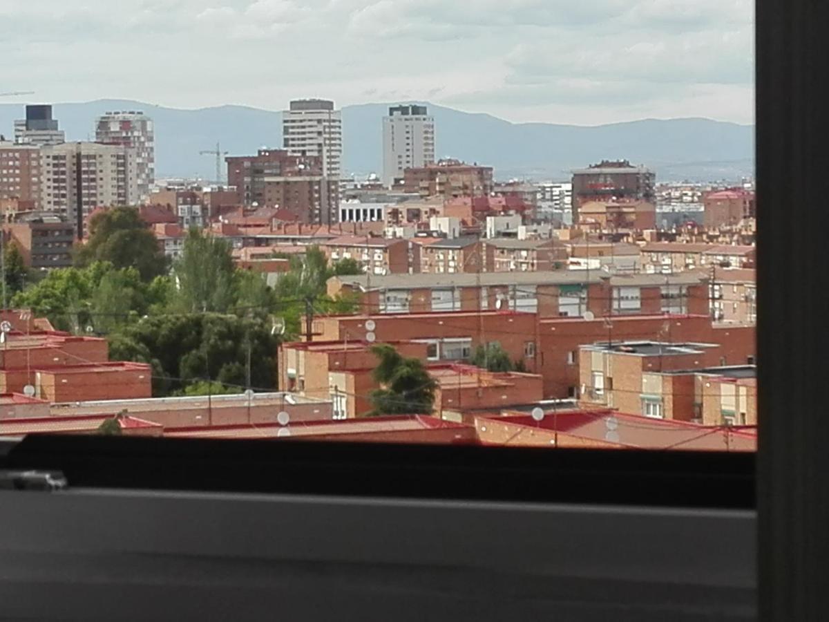 شقة Apartamento Pinar De Chamartin مدريد المظهر الخارجي الصورة